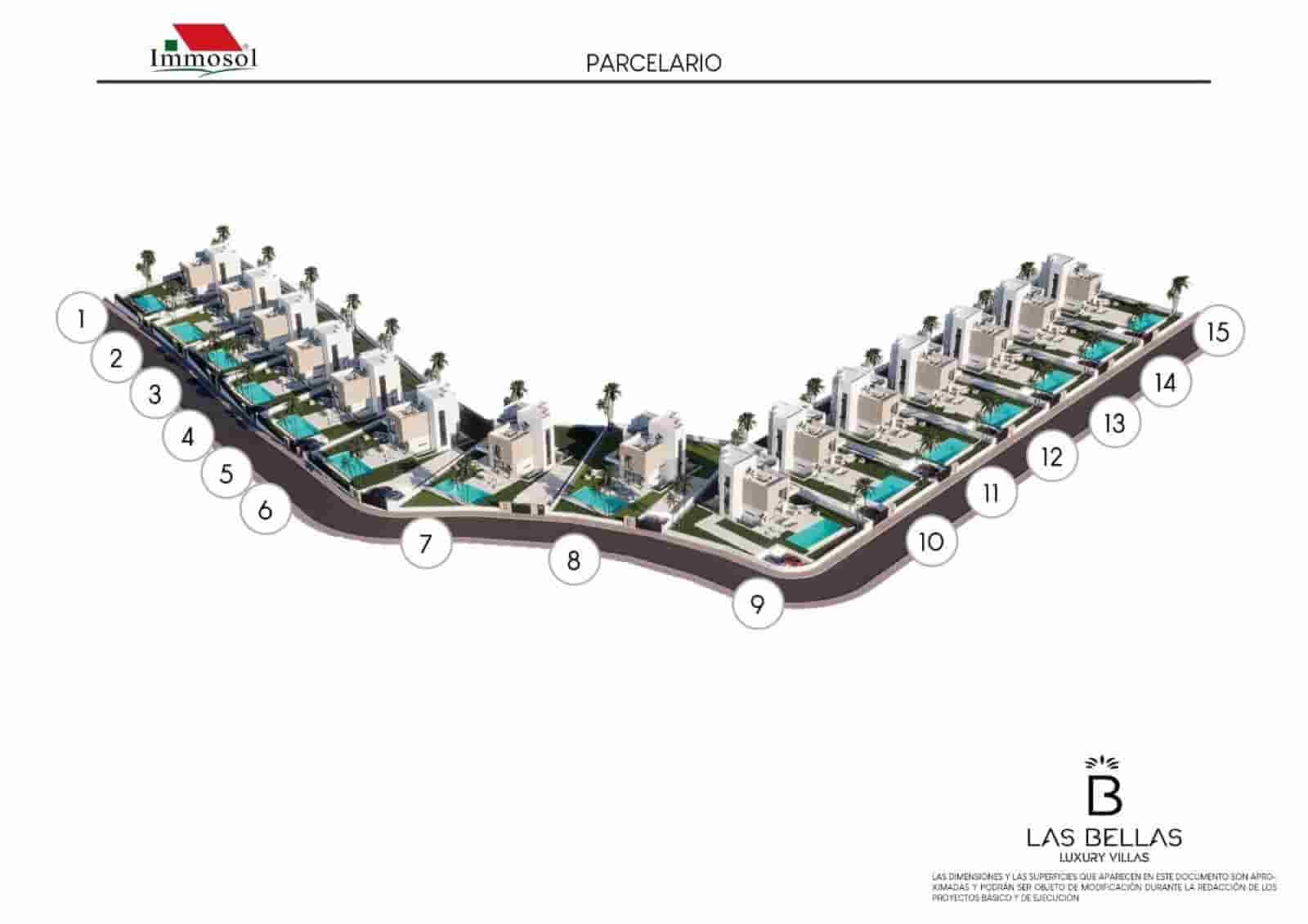 3 soveværelse Villa til salg i Finestrat med swimmingpool - € 699.900 (Ref: 8680421)