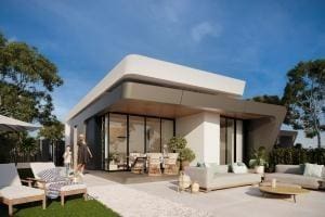 2 slaapkamer Appartement te koop in Muchamiel / Mutxamel - € 266.000 (Ref: 8680422)