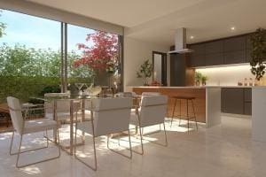 3 sypialnia Apartament na sprzedaż w Poniente, Benidorm z basenem - 665 000 € (Ref: 8680423)