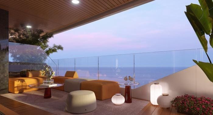 3 bedroom Apartment for sale in Benidorm with pool - € 665,000 (Ref: 8680423)