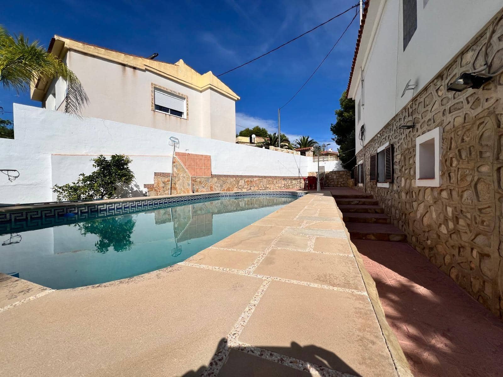 4 soveværelse Villa til salg i La Nucia med swimmingpool garage - € 425.000 (Ref: 8680438)