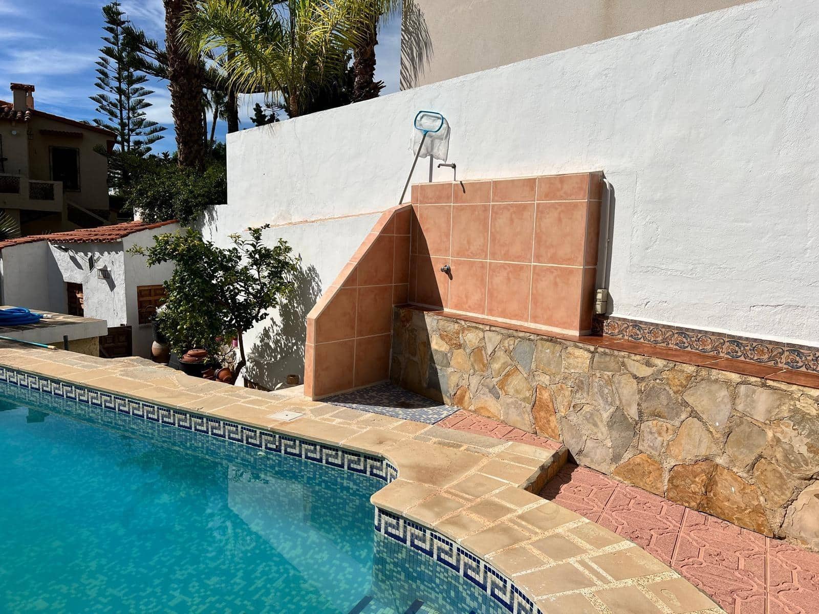 4 soveværelse Villa til salg i La Nucia med swimmingpool garage - € 425.000 (Ref: 8680438)