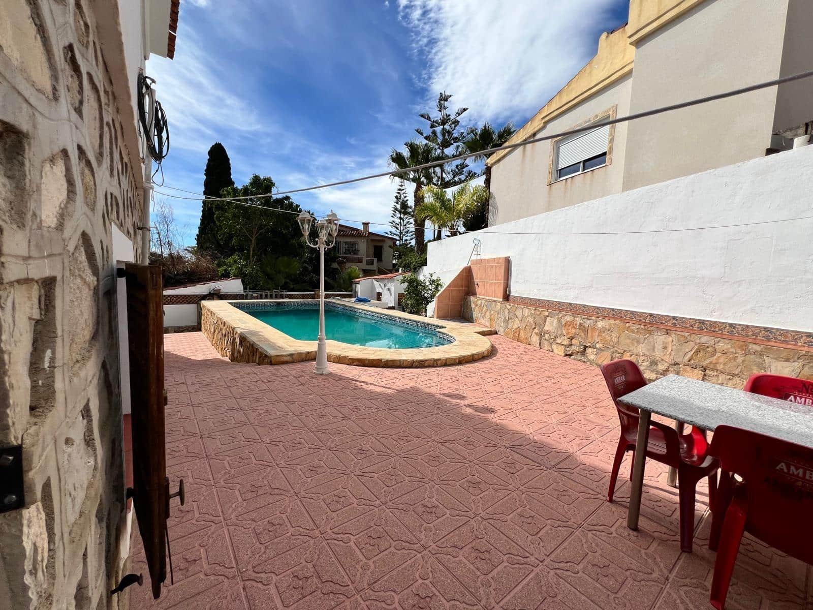 4 soveværelse Villa til salg i La Nucia med swimmingpool garage - € 425.000 (Ref: 8680438)