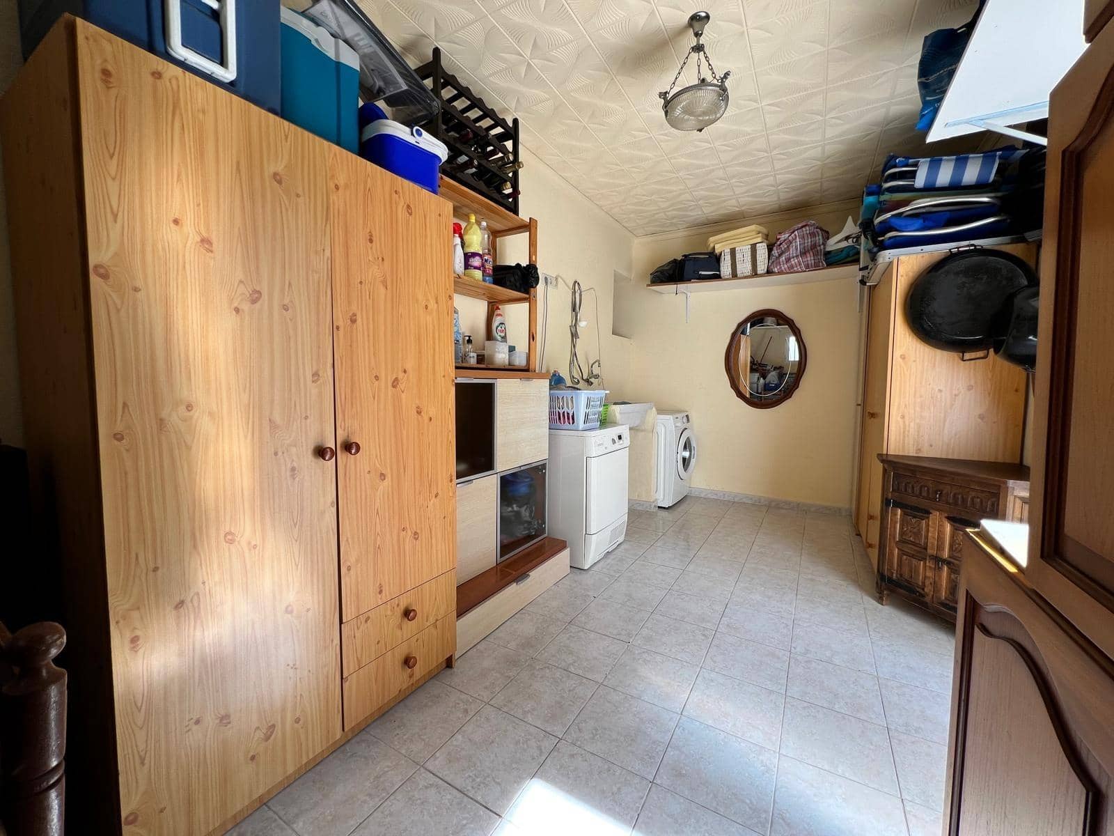 4 soveværelse Villa til salg i La Nucia med swimmingpool garage - € 425.000 (Ref: 8680438)