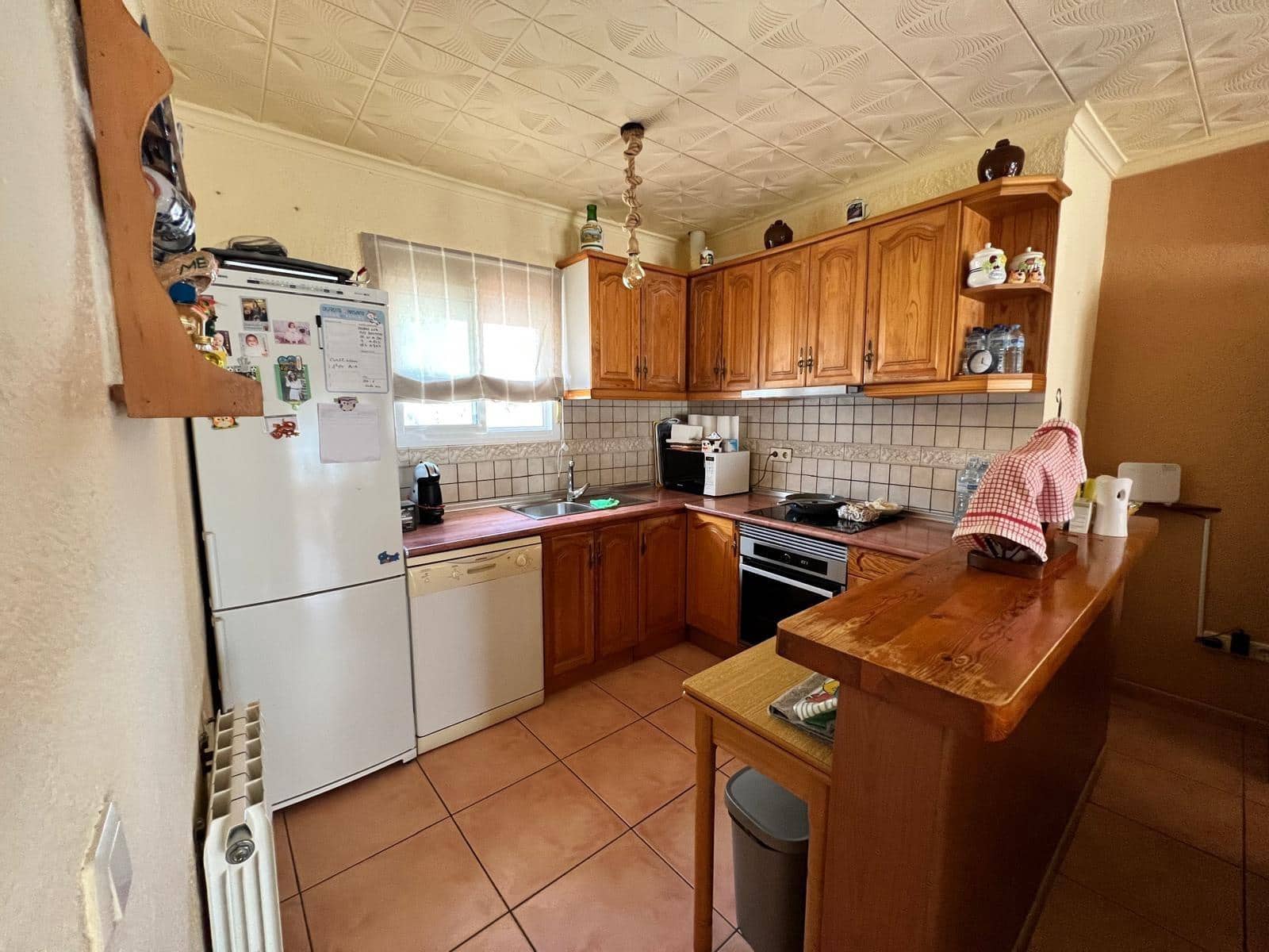 4 soveværelse Villa til salg i La Nucia med swimmingpool garage - € 425.000 (Ref: 8680438)