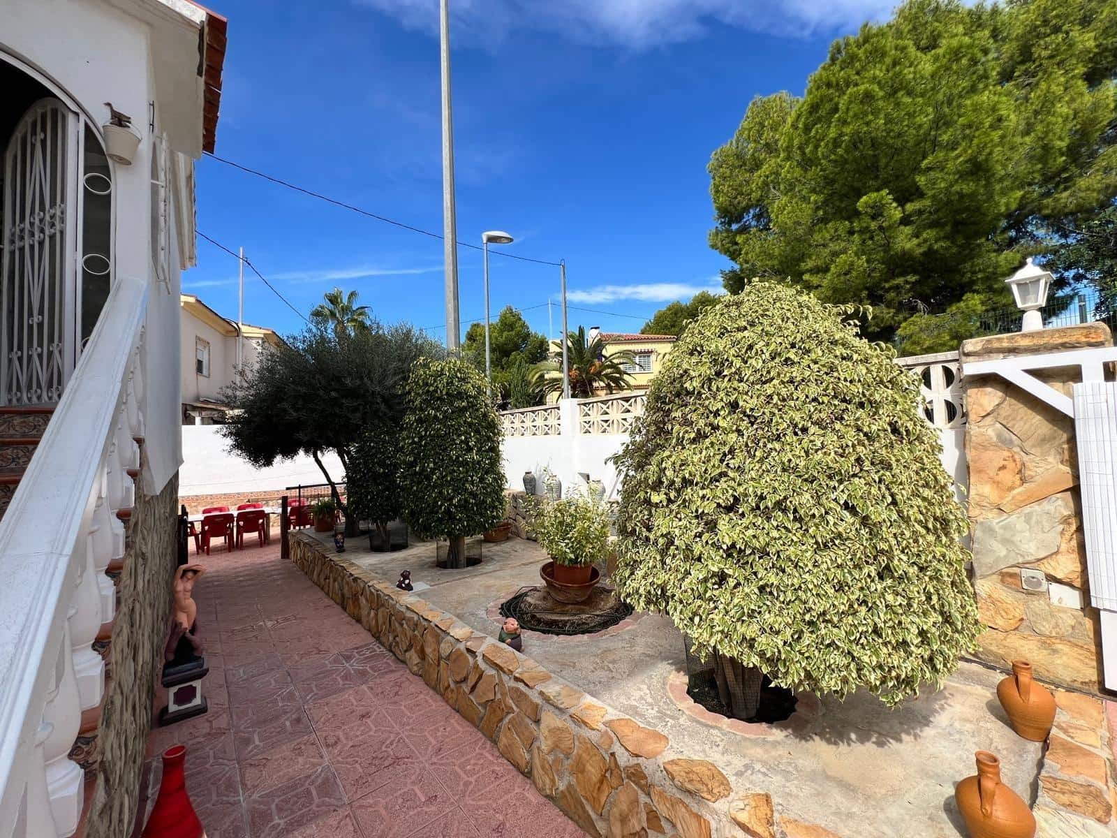 4 soveværelse Villa til salg i La Nucia med swimmingpool garage - € 425.000 (Ref: 8680438)