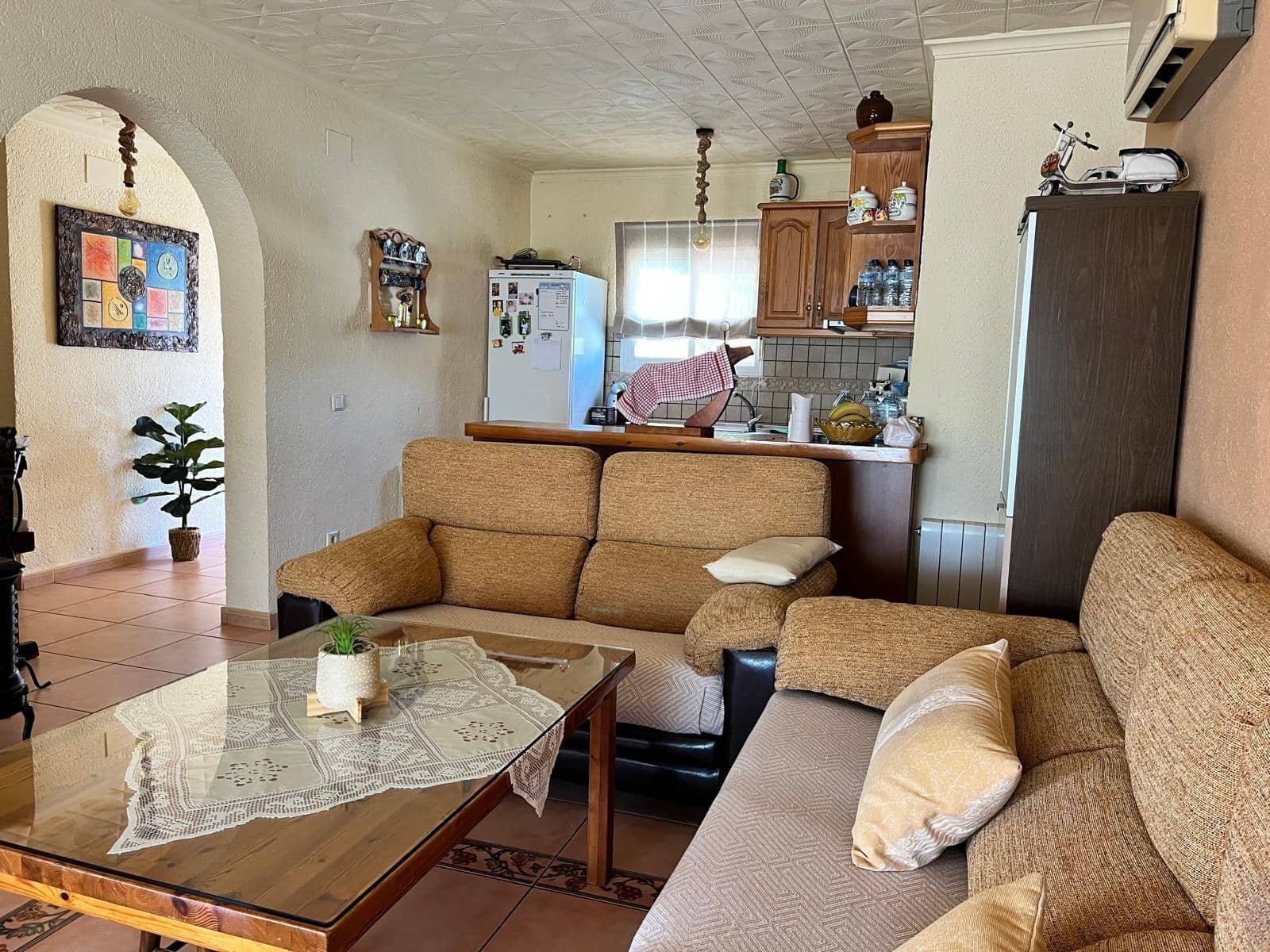 4 soveværelse Villa til salg i La Nucia med swimmingpool garage - € 425.000 (Ref: 8680438)