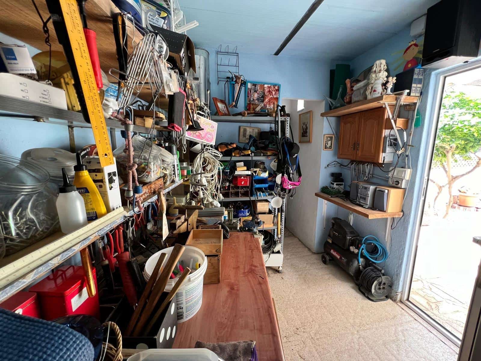 4 soveværelse Villa til salg i La Nucia med swimmingpool garage - € 425.000 (Ref: 8680438)