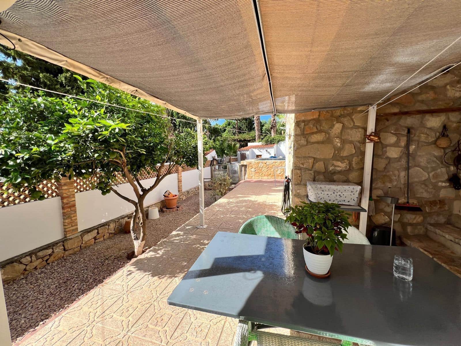 4 soveværelse Villa til salg i La Nucia med swimmingpool garage - € 425.000 (Ref: 8680438)