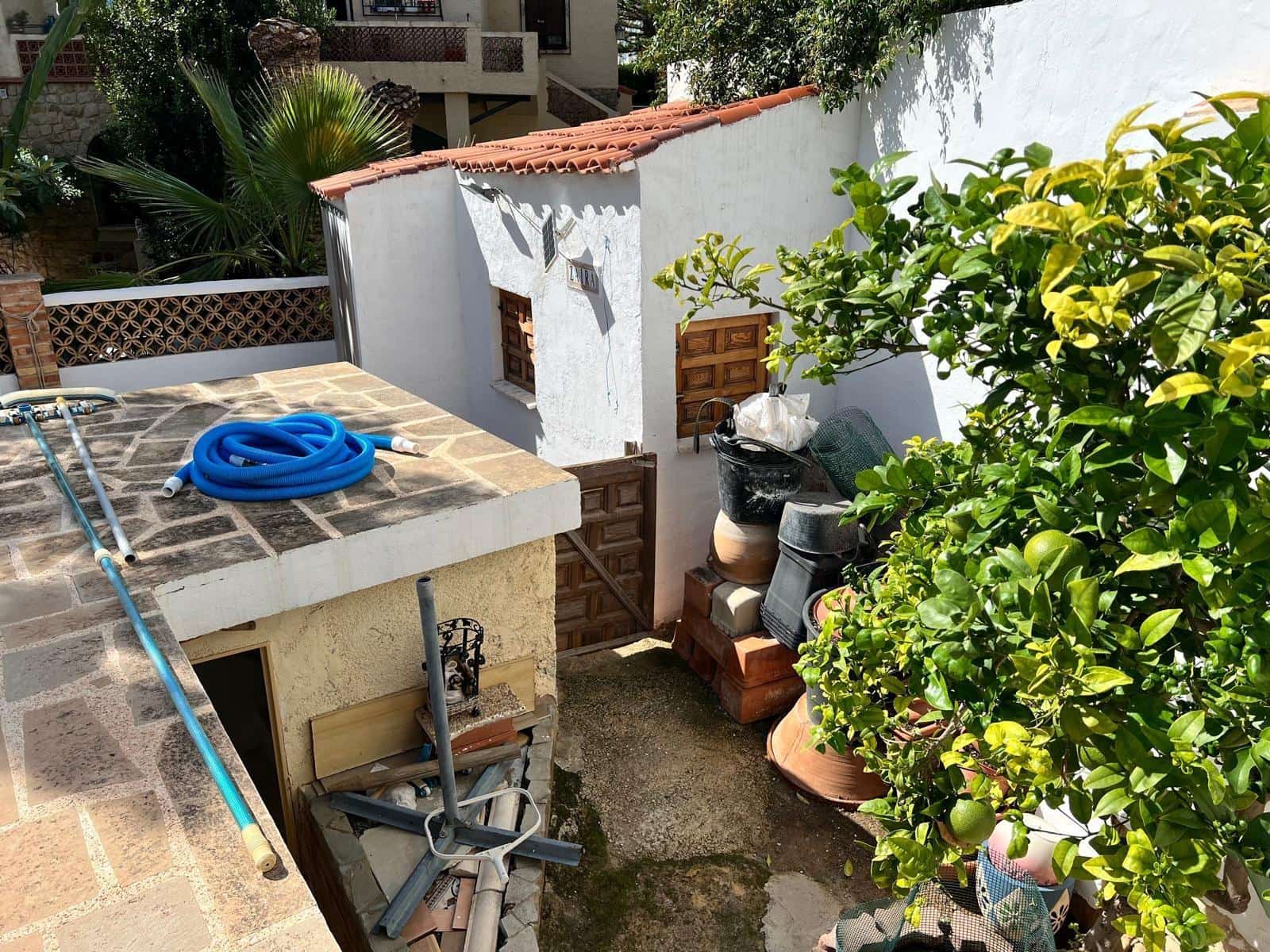 4 soveværelse Villa til salg i La Nucia med swimmingpool garage - € 425.000 (Ref: 8680438)