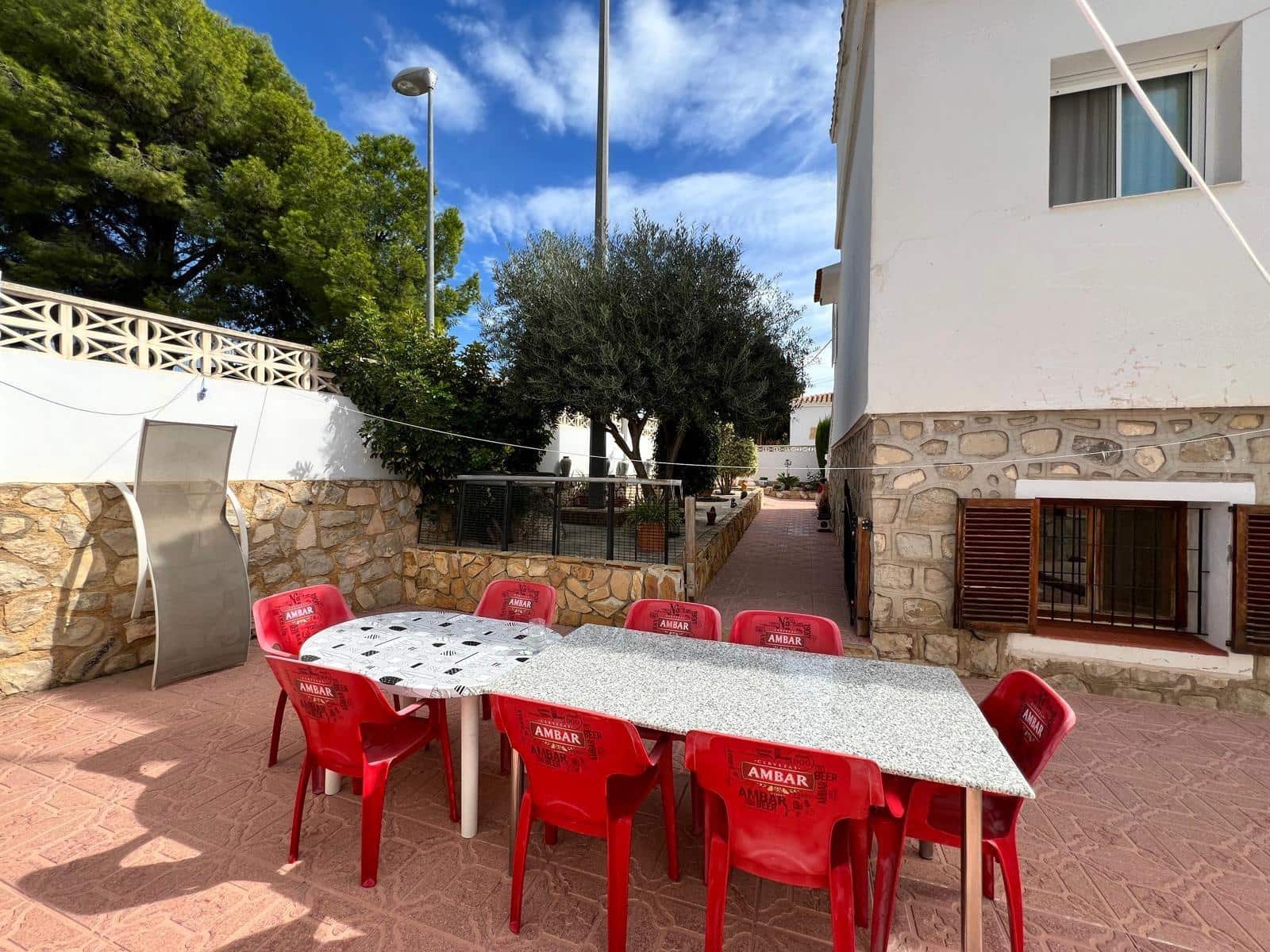 Chalet de 4 habitaciones en La Nucia en venta con piscina garaje - 425.000 € (Ref: 8680438)