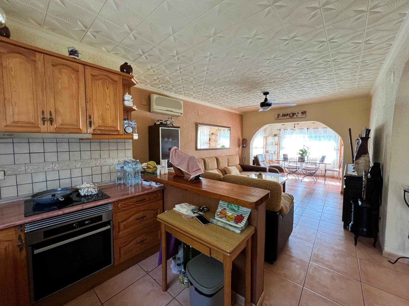 Chalet de 4 habitaciones en La Nucia en venta con piscina garaje - 425.000 € (Ref: 8680438)