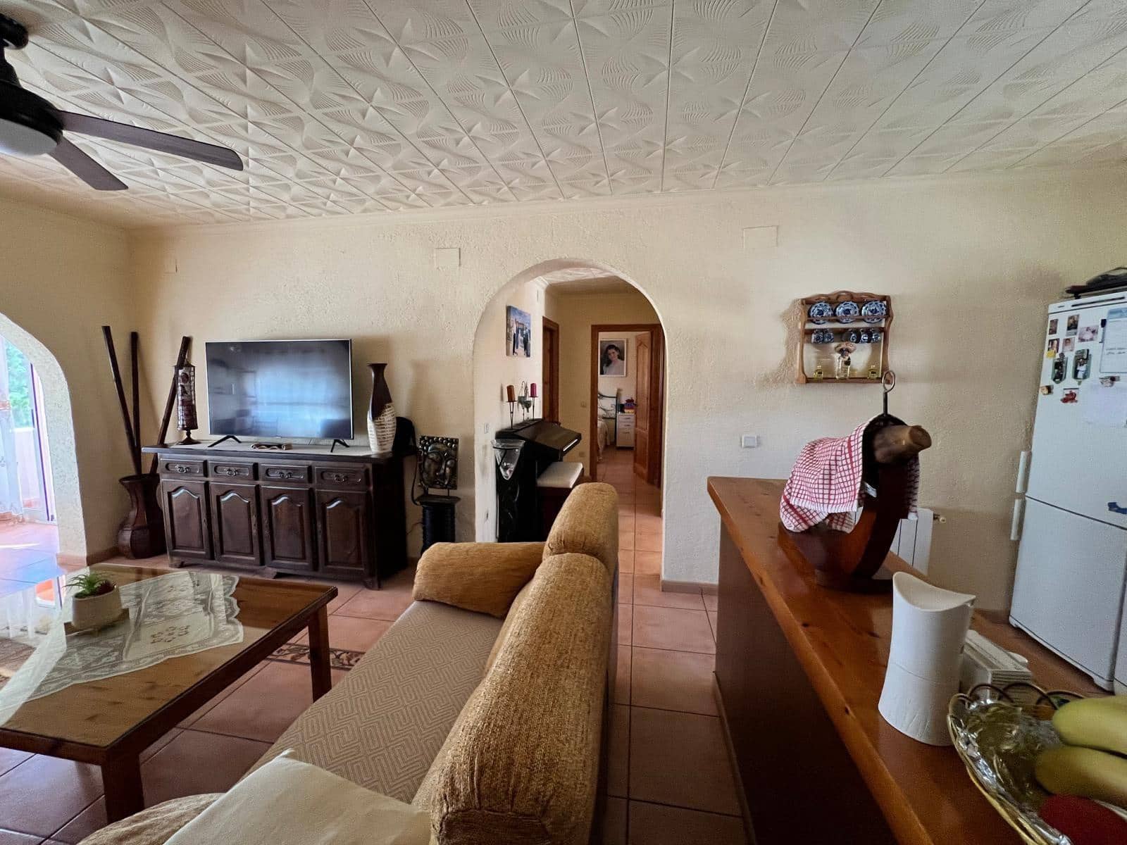 Chalet de 4 habitaciones en La Nucia en venta con piscina garaje - 425.000 € (Ref: 8680438)