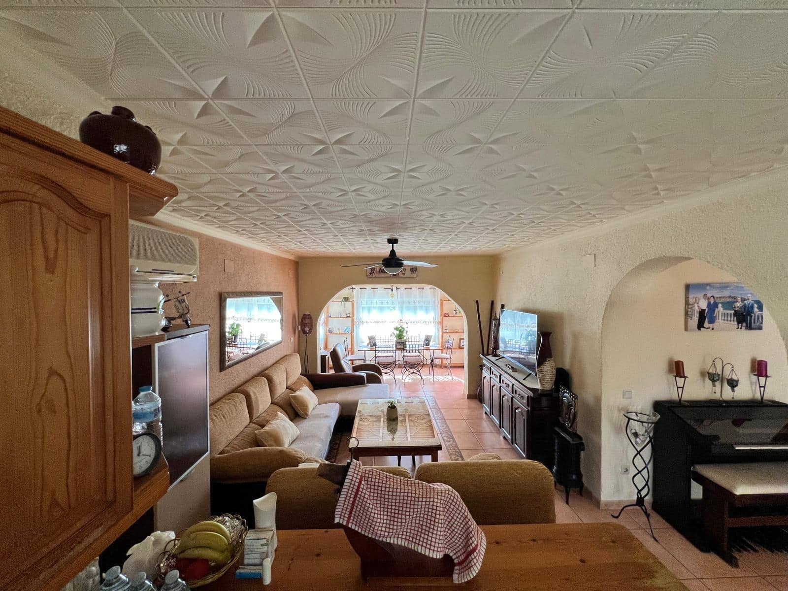 4 soveværelse Villa til salg i La Nucia med swimmingpool garage - € 425.000 (Ref: 8680438)