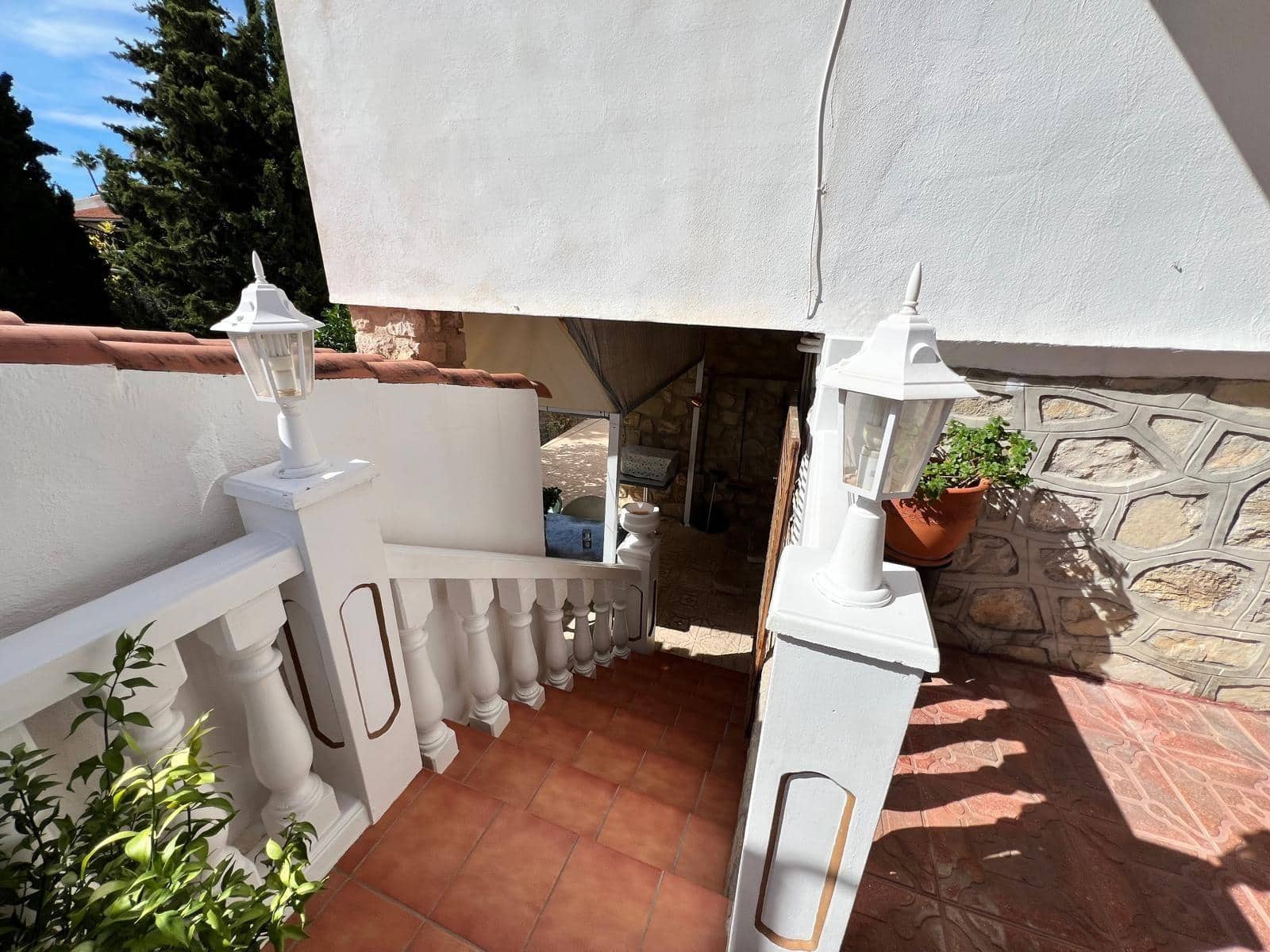 4 soveværelse Villa til salg i La Nucia med swimmingpool garage - € 425.000 (Ref: 8680438)