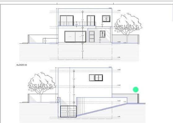 4 makuuhuone Huvila myytävänä paikassa La Nucia mukana uima-altaan - 997 500 € (Ref: 8680443)