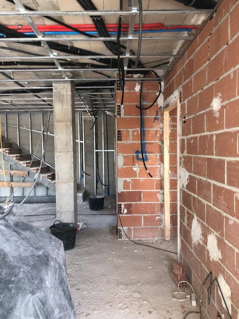 4 makuuhuone Huvila myytävänä paikassa La Nucia mukana uima-altaan - 997 500 € (Ref: 8680443)