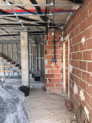 4 makuuhuone Huvila myytävänä paikassa La Nucia mukana uima-altaan - 997 500 € (Ref: 8680443)