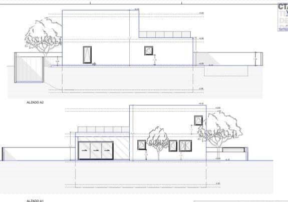 4 makuuhuone Huvila myytävänä paikassa La Nucia mukana uima-altaan - 997 500 € (Ref: 8680443)