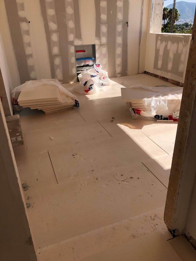 4 makuuhuone Huvila myytävänä paikassa La Nucia mukana uima-altaan - 997 500 € (Ref: 8680443)