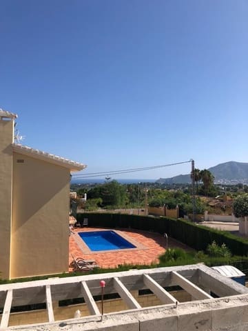 4 makuuhuone Huvila myytävänä paikassa La Nucia mukana uima-altaan - 997 500 € (Ref: 8680443)