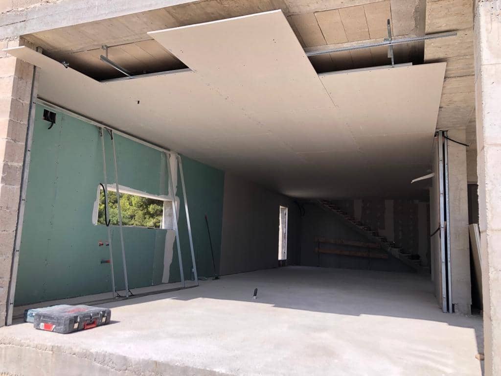 4 makuuhuone Huvila myytävänä paikassa La Nucia mukana uima-altaan - 997 500 € (Ref: 8680443)