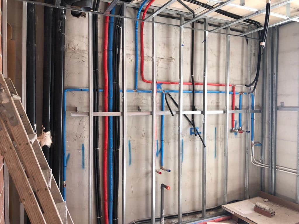 4 makuuhuone Huvila myytävänä paikassa La Nucia mukana uima-altaan - 997 500 € (Ref: 8680443)