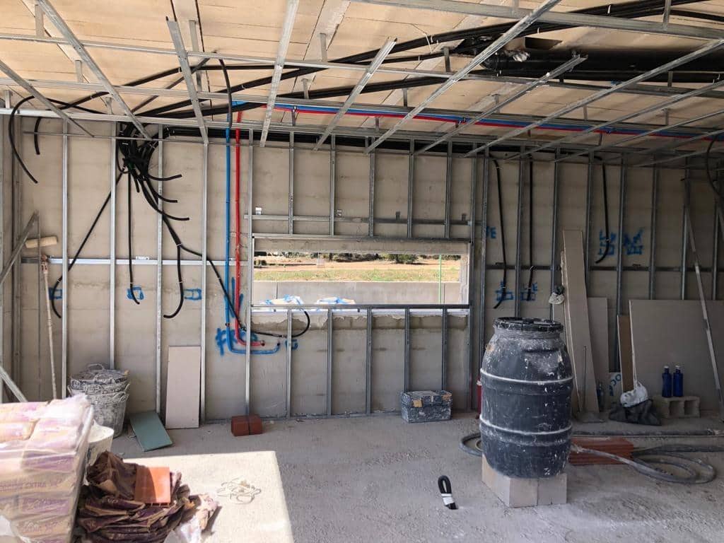 4 makuuhuone Huvila myytävänä paikassa La Nucia mukana uima-altaan - 997 500 € (Ref: 8680443)