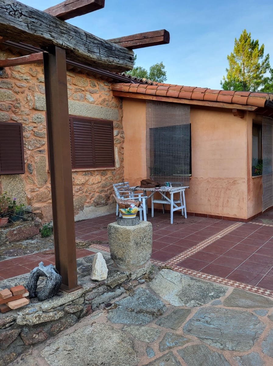 Finca/Casa Rural de 1 habitación en Villanueva de la Vera en venta - 200.000 € (Ref: 8680465)