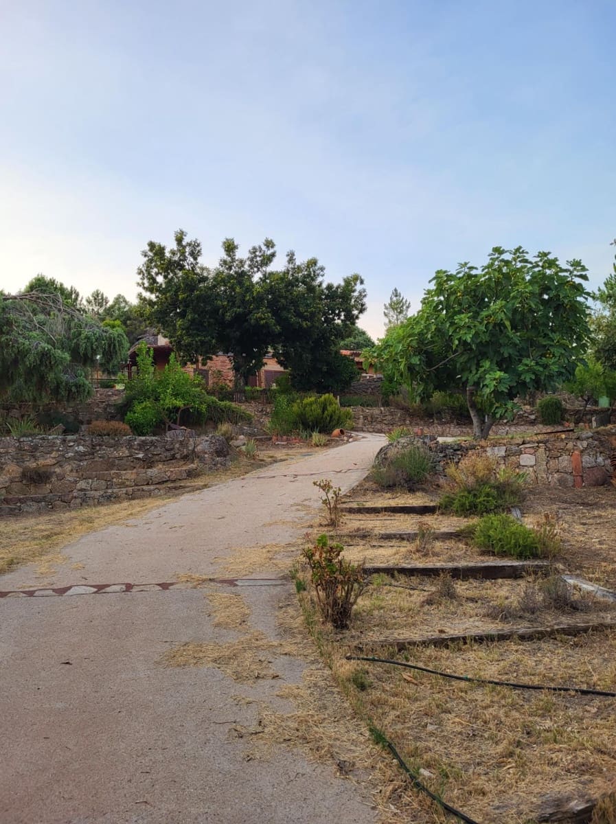 Finca/Casa Rural de 1 habitación en Villanueva de la Vera en venta - 200.000 € (Ref: 8680465)