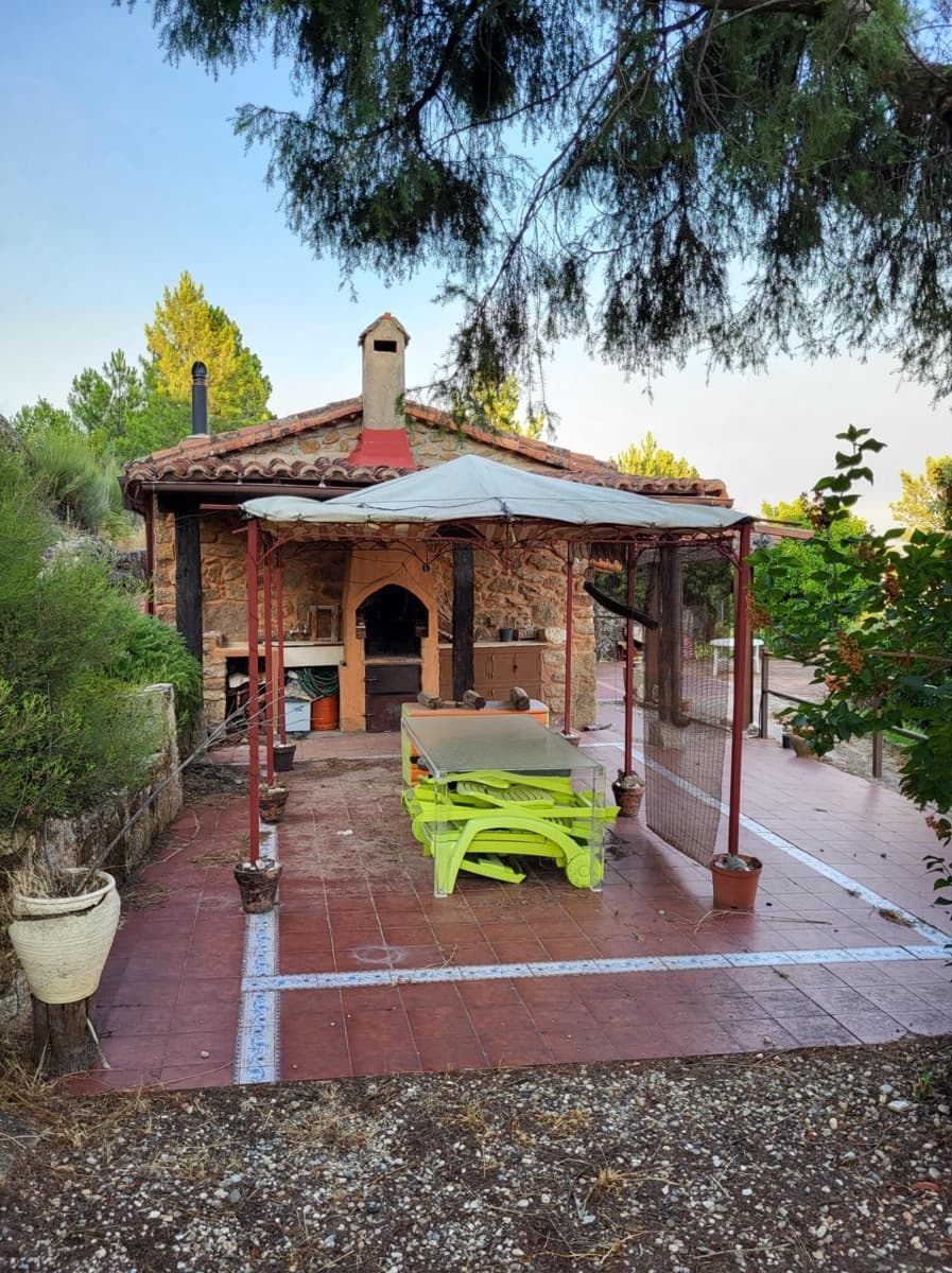 Finca/Casa Rural de 1 habitación en Villanueva de la Vera en venta - 200.000 € (Ref: 8680465)