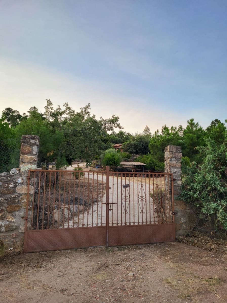 Finca/Casa Rural de 1 habitación en Villanueva de la Vera en venta - 200.000 € (Ref: 8680465)