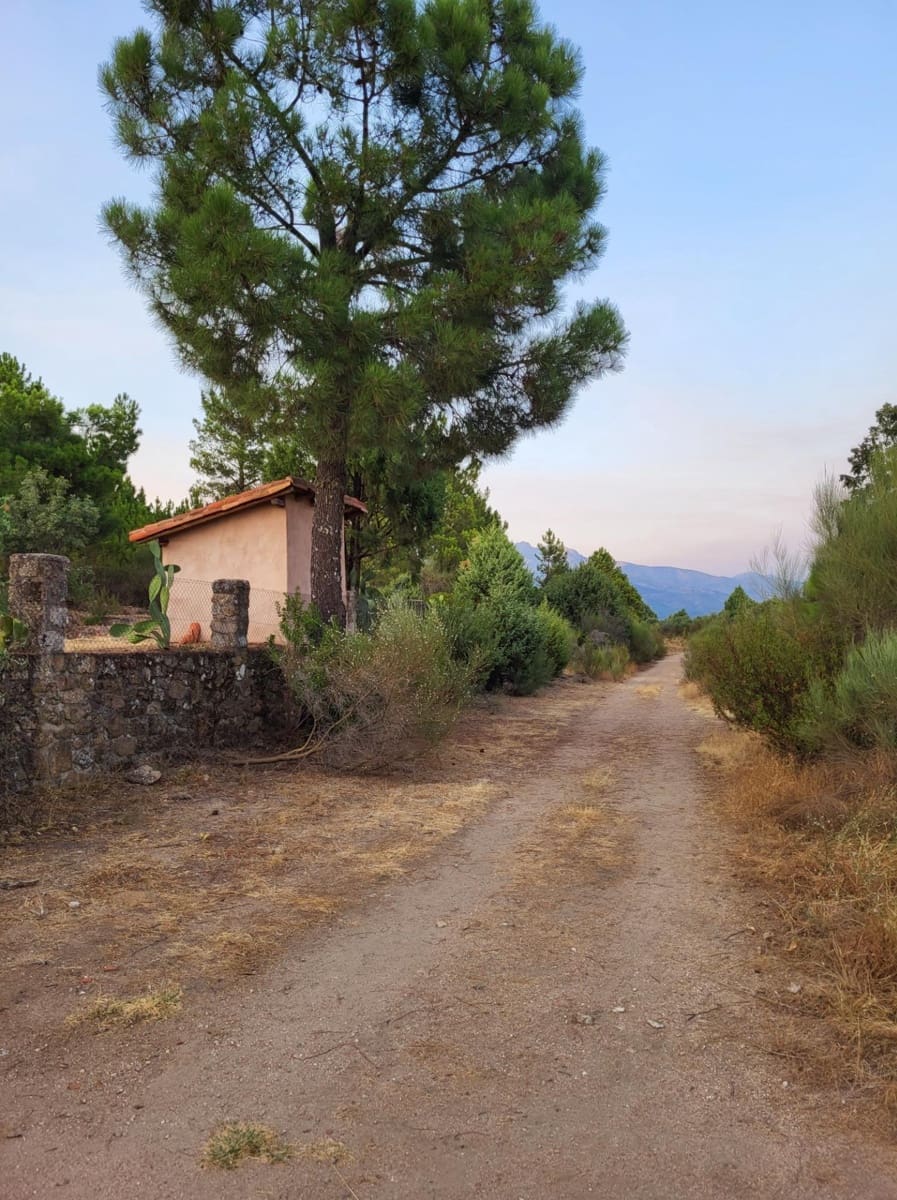 Finca/Casa Rural de 1 habitación en Villanueva de la Vera en venta - 200.000 € (Ref: 8680465)