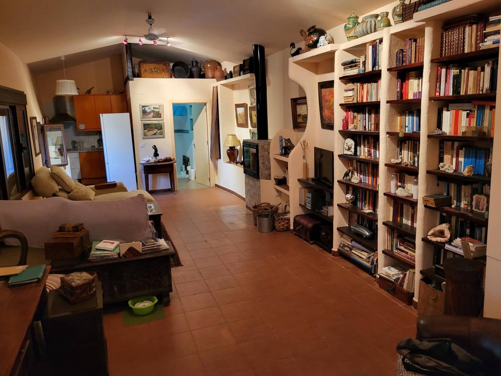 Finca/Casa Rural de 1 habitación en Villanueva de la Vera en venta - 200.000 € (Ref: 8680465)