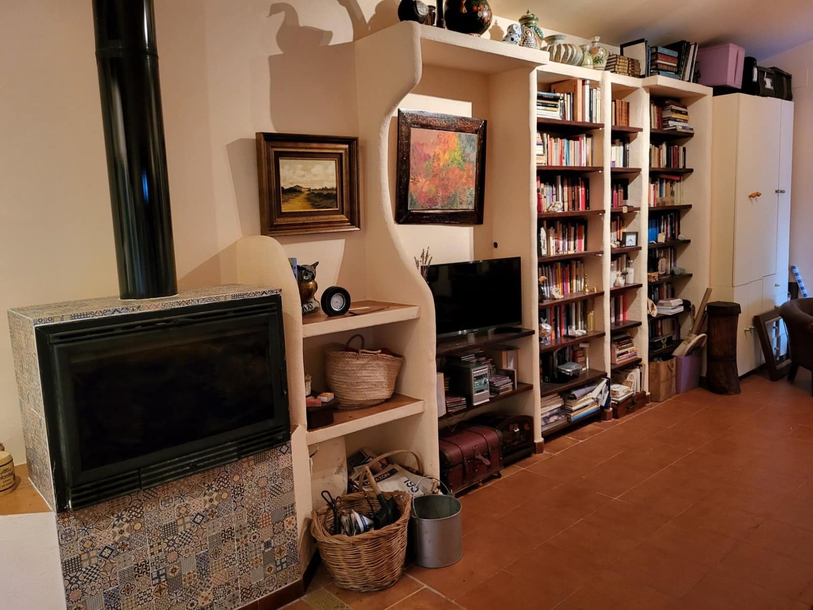 Finca/Casa Rural de 1 habitación en Villanueva de la Vera en venta - 200.000 € (Ref: 8680465)