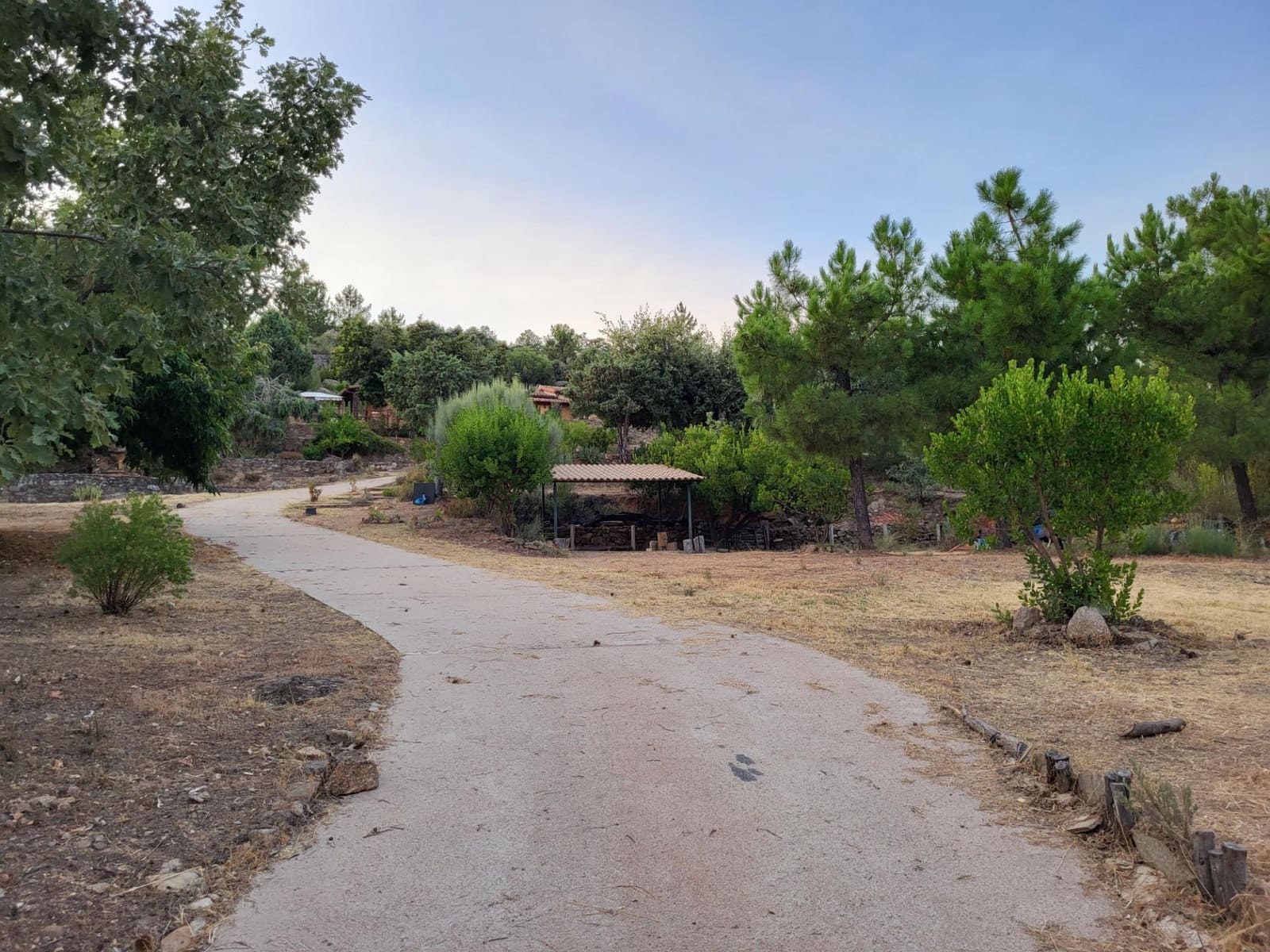 Finca/Casa Rural de 1 habitación en Villanueva de la Vera en venta - 200.000 € (Ref: 8680465)