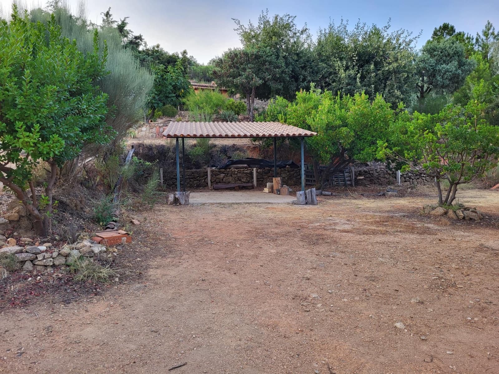 Finca/Casa Rural de 1 habitación en Villanueva de la Vera en venta - 200.000 € (Ref: 8680465)