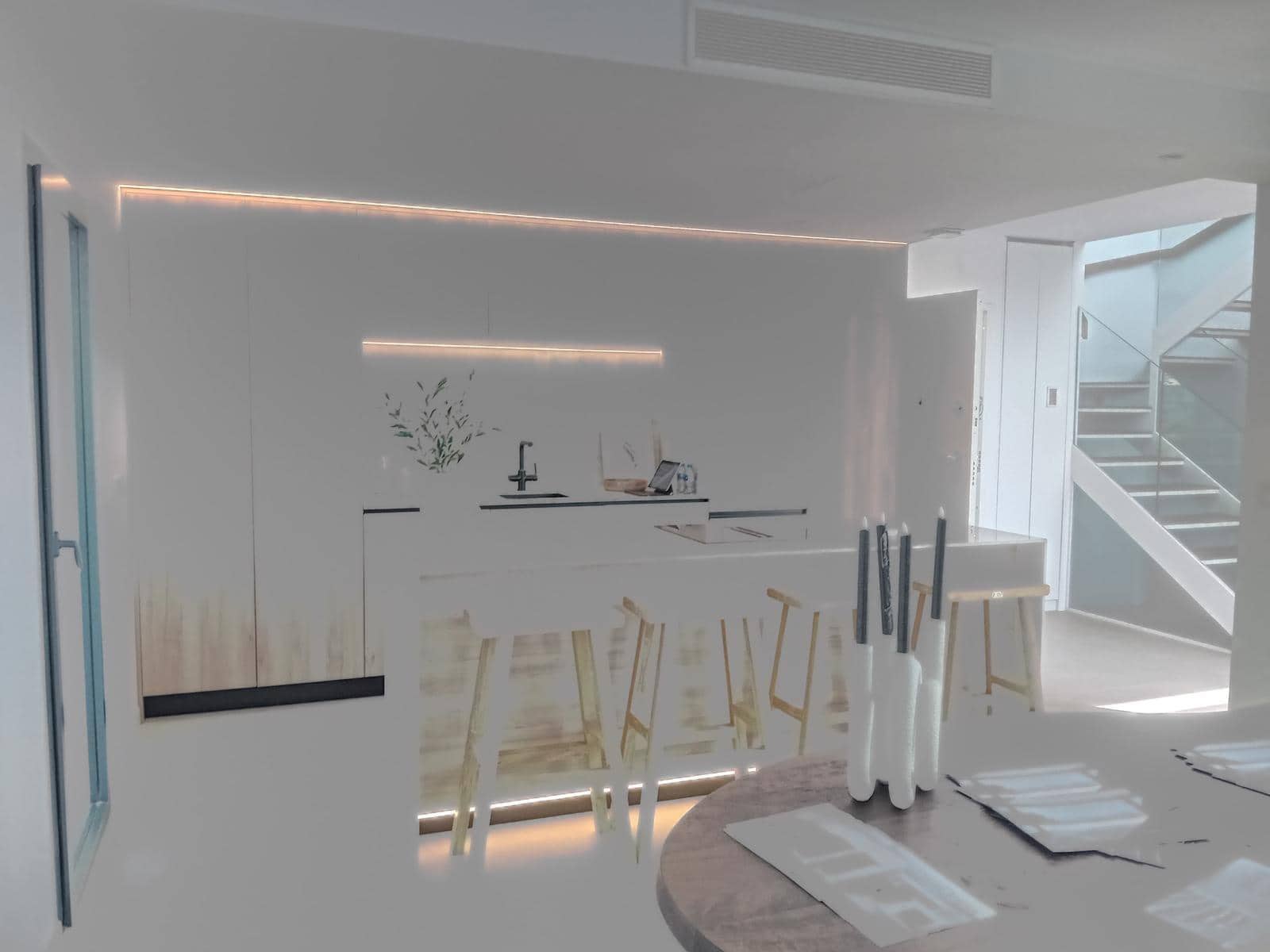 3 bedroom Villa for sale in Alfaz del Pi / L'Alfas del Pi with pool - € 760,000 (Ref: 8680467)