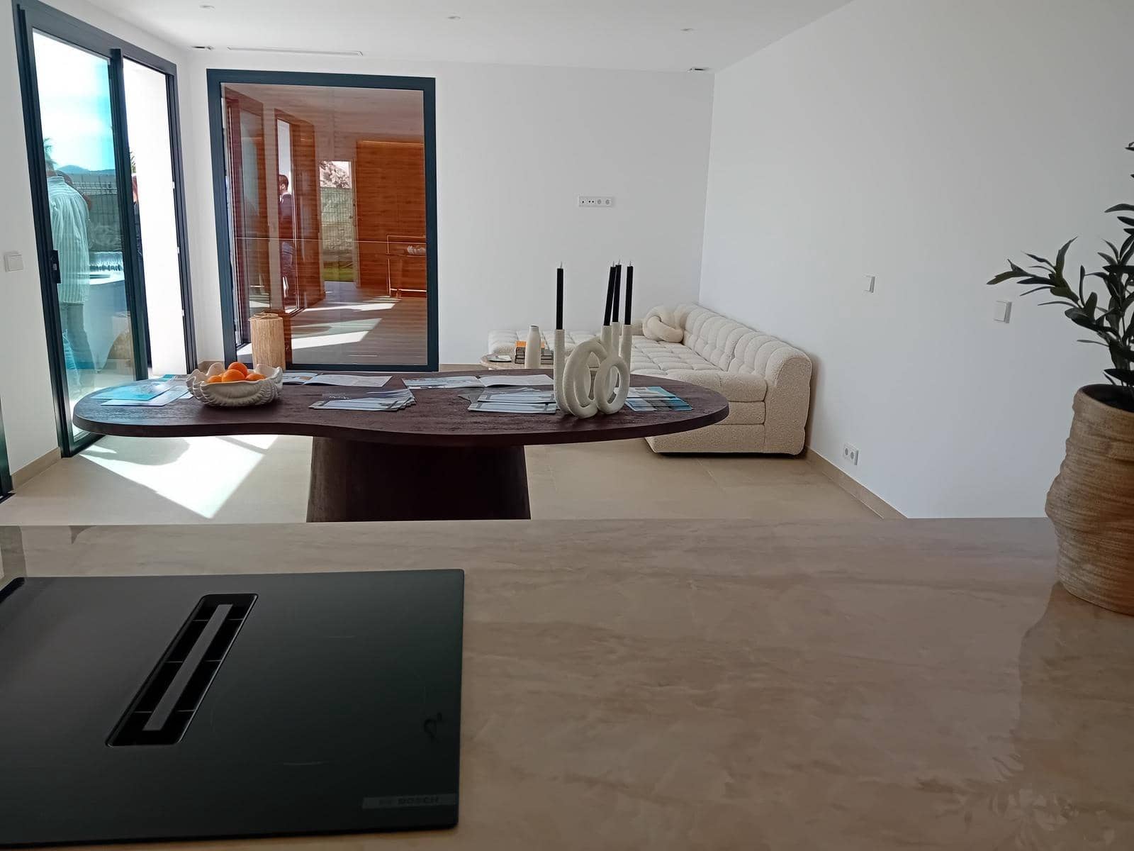 3 bedroom Villa for sale in Alfaz del Pi / L'Alfas del Pi with pool - € 760,000 (Ref: 8680467)