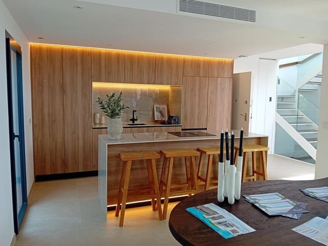 3 camera da letto Villa in vendita in Alfaz del Pi / L'Alfàs del Pi con piscina - 760.000 € (Rif: 8680467)