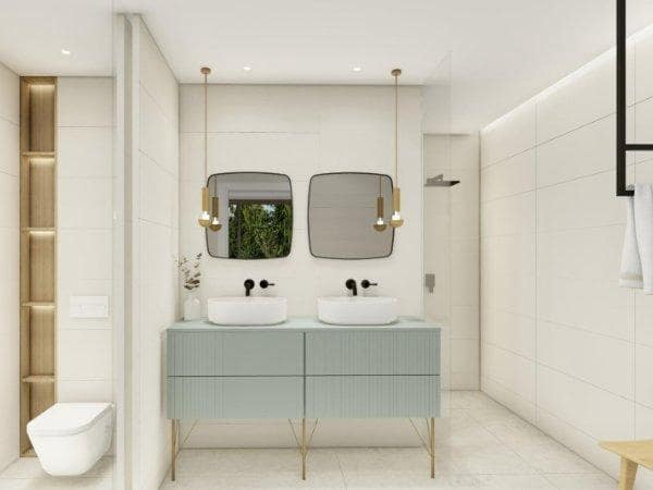 3 bedroom Villa for sale in Finestrat with pool garage - € 895,000 (Ref: 8680468)