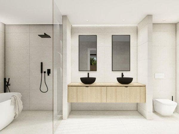 3 bedroom Villa for sale in Finestrat with pool garage - € 895,000 (Ref: 8680468)