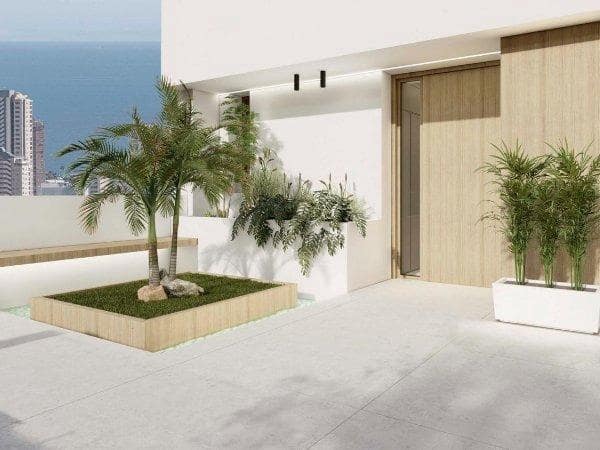 3 bedroom Villa for sale in Finestrat with pool garage - € 895,000 (Ref: 8680468)