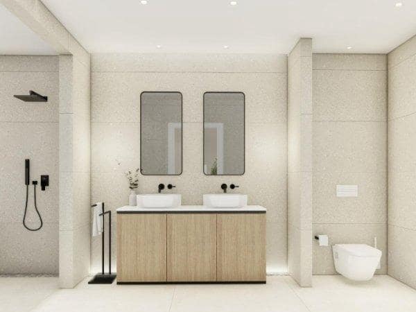 3 bedroom Villa for sale in Finestrat with pool garage - € 895,000 (Ref: 8680468)