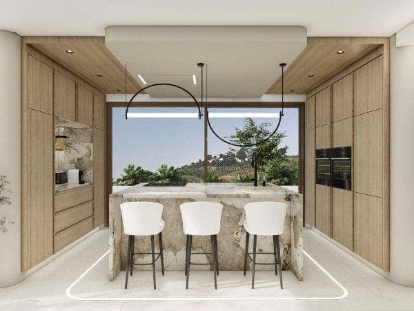 3 bedroom Villa for sale in Finestrat with pool garage - € 895,000 (Ref: 8680468)