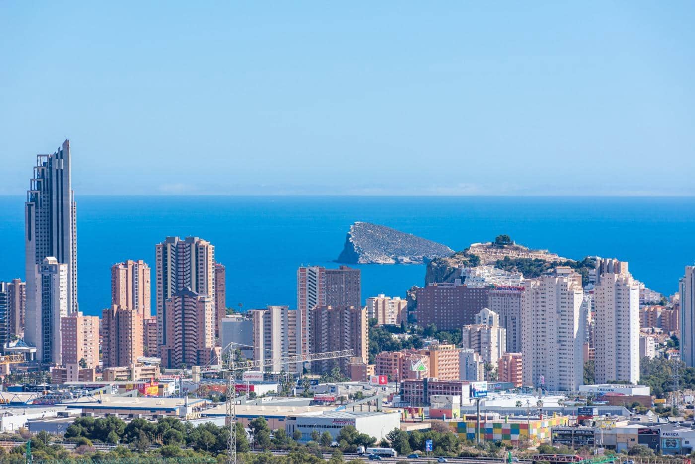 3 bedroom Villa for sale in Finestrat with pool garage - € 895,000 (Ref: 8680468)