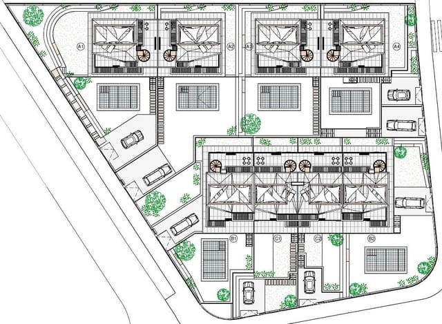 3 sypialnia Willa na sprzedaż w Polop z basenem - 480 280 € (Ref: 8681445)