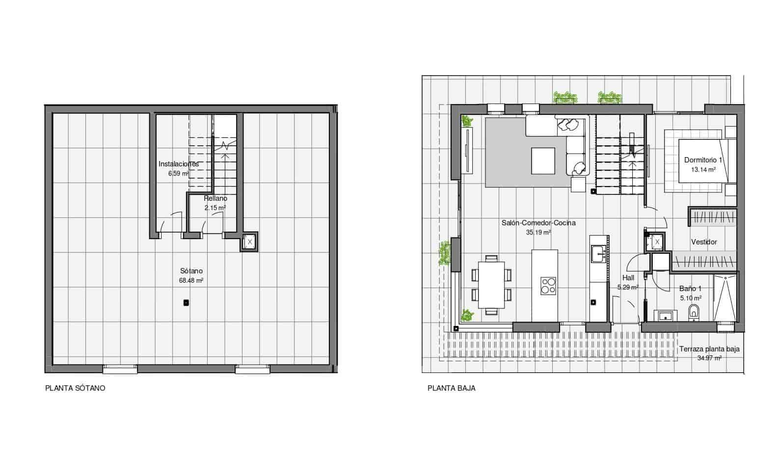 3 bedroom Villa for sale in Polop with pool - € 480,280 (Ref: 8681445)