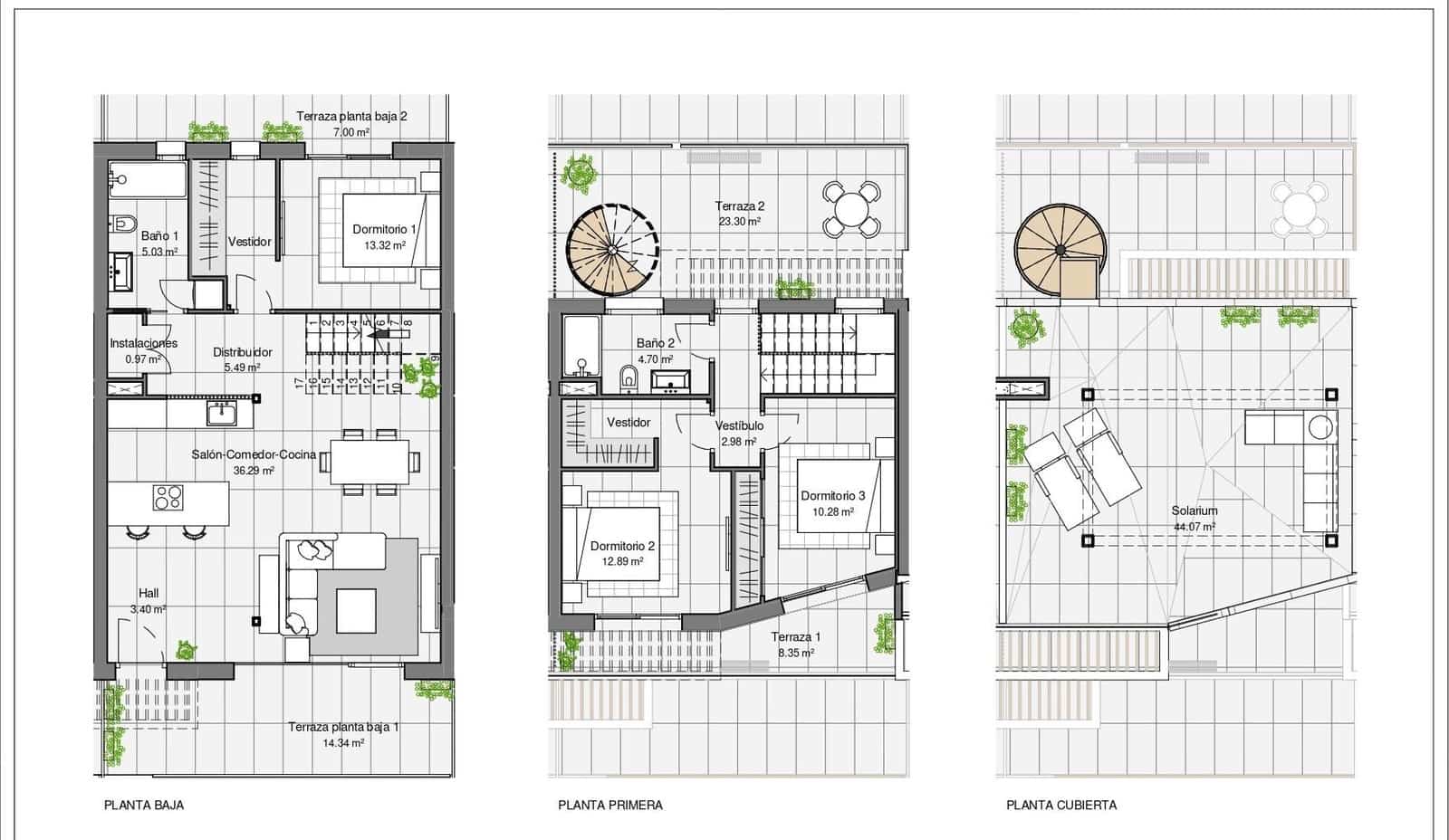 3 bedroom Villa for sale in Polop with pool - € 480,280 (Ref: 8681445)