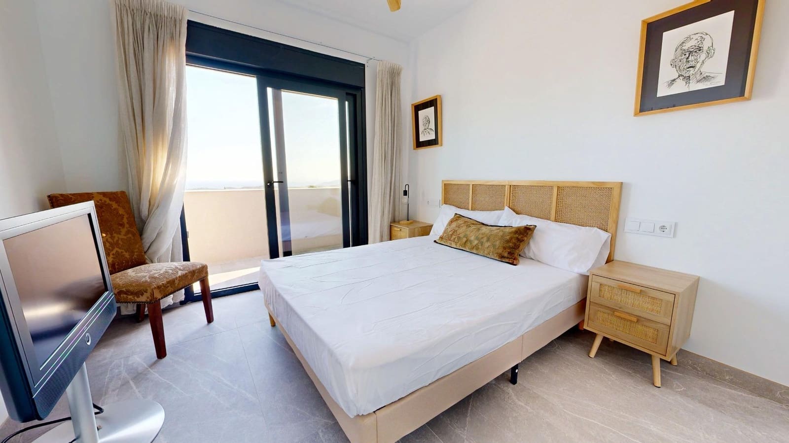 3 bedroom Villa for sale in Polop with pool - € 480,280 (Ref: 8681445)